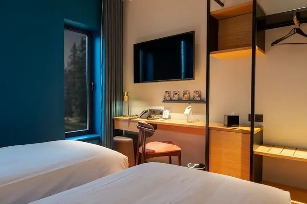 Comfort İki Ayrı Yataklı Oda