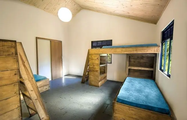 Ortak Ranzalı Oda, Sadece kadınlar için