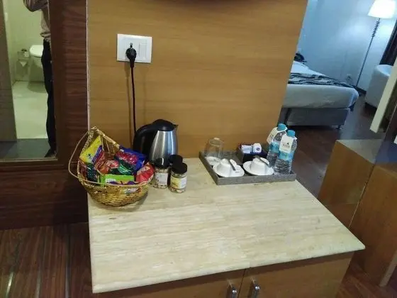 Deluxe Süit, 1 En Büyük (King) Boy Yatak, Dağ Manzaralı, Köşe