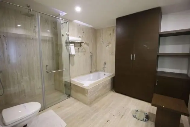 Deluxe Süit, 1 En Büyük (King) Boy Yatak, Dağ Manzaralı, Köşe