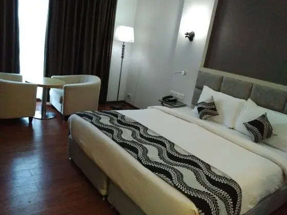 Deluxe Tek Büyük veya İki Ayrı Yataklı Oda