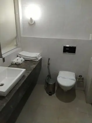 Deluxe Tek Büyük veya İki Ayrı Yataklı Oda