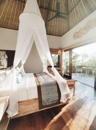 Villa, 1 Yatak Odası, Bahçe Manzaralı