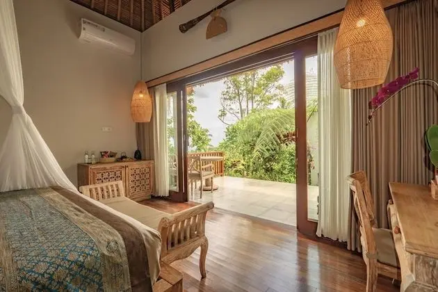 Villa, 1 Yatak Odası, Bahçe Manzaralı