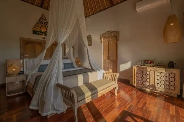 Villa, 1 Yatak Odası, Bahçe Manzaralı