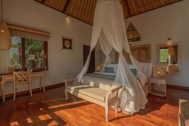 Villa, 1 Yatak Odası, Bahçe Manzaralı