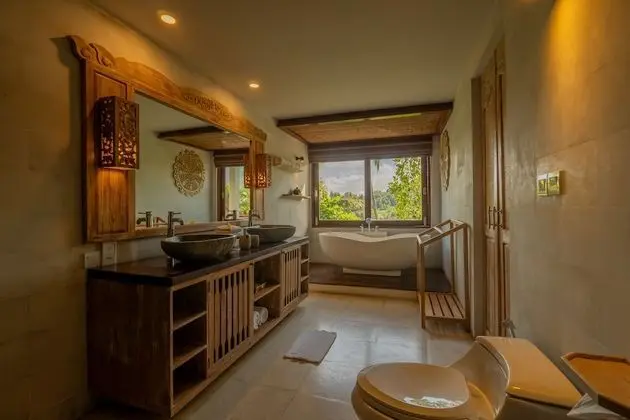 Villa, 1 Yatak Odası, Bahçe Manzaralı