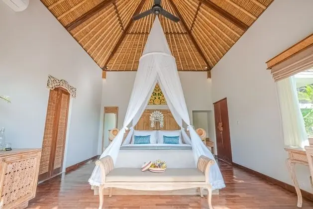 Villa, 1 Yatak Odası, Bahçe Manzaralı