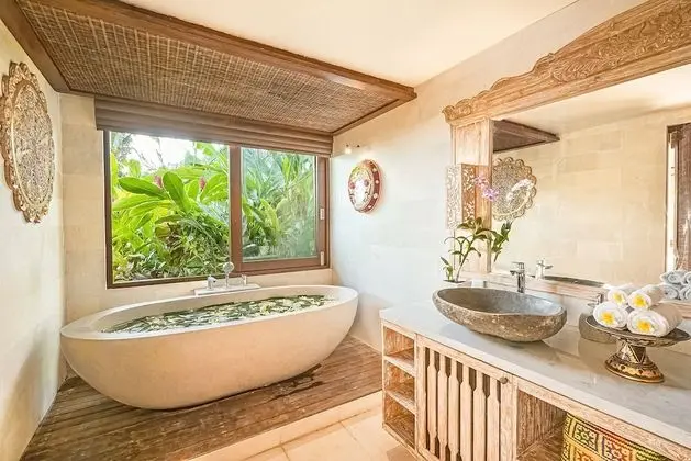 Villa, 1 Yatak Odası, Bahçe Manzaralı