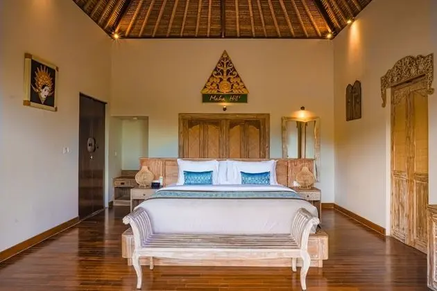 Villa, 1 Yatak Odası, Havuz Manzaralı