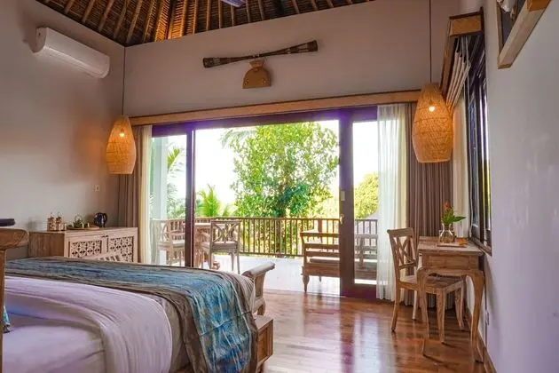 Villa, 1 Yatak Odası, Havuz Manzaralı