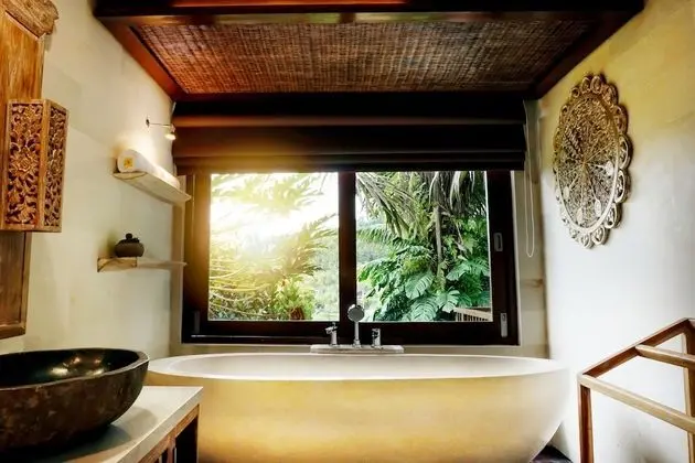 Villa, 1 Yatak Odası, Havuz Manzaralı