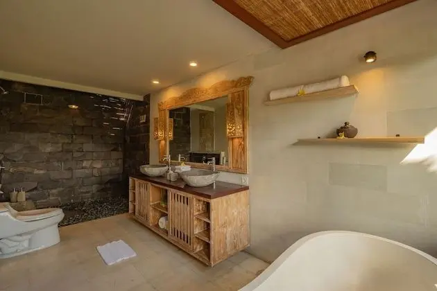 Villa, 1 Yatak Odası, Havuz Manzaralı