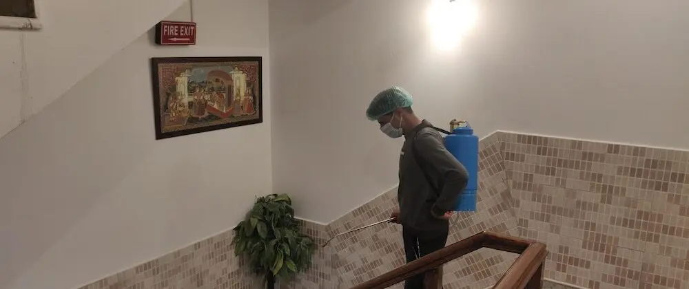 Oda, 1 Çift Kişilik Yatak