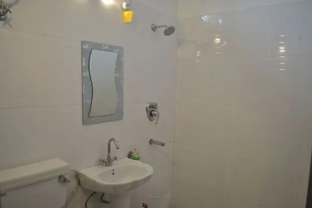 Oda, 1 Çift Kişilik Yatak