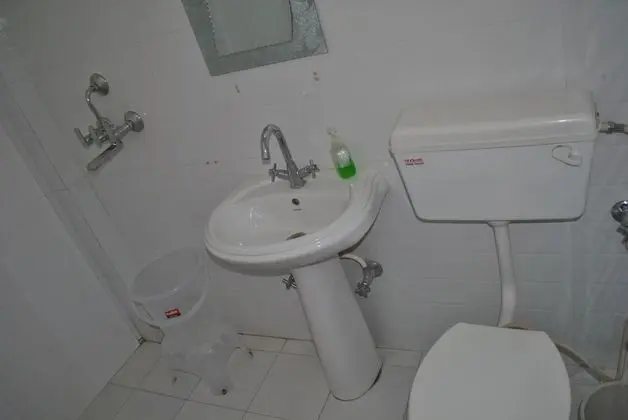 Oda, 1 Çift Kişilik Yatak