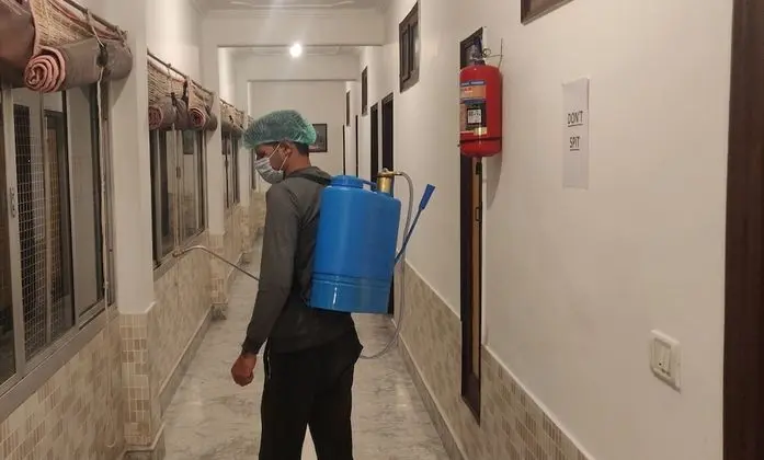 Oda, 1 Çift Kişilik Yatak