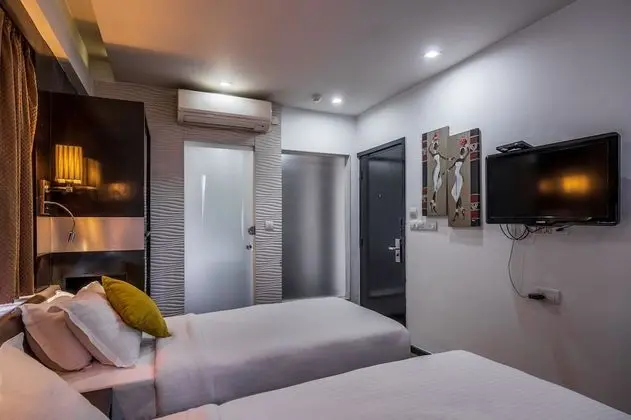 Superior İki Ayrı Yataklı Oda