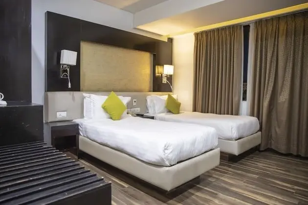 Superior İki Ayrı Yataklı Oda