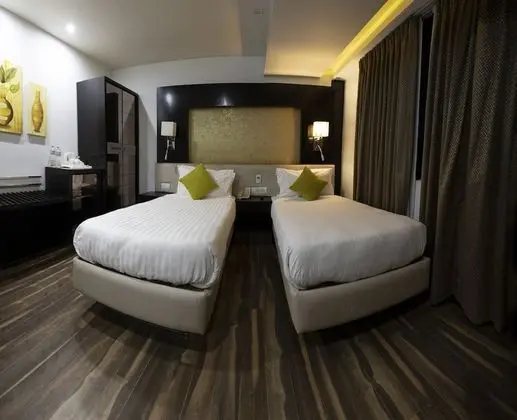 Superior İki Ayrı Yataklı Oda