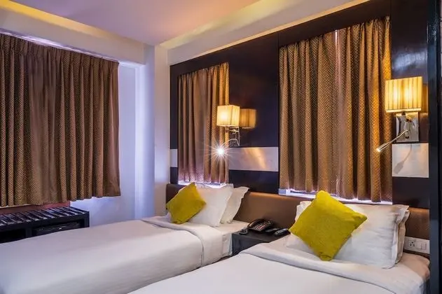 Superior İki Ayrı Yataklı Oda