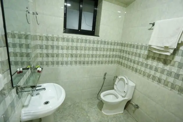 Deluxe İki Ayrı Yataklı Oda, Özel Banyo, Bahçe Manzaralı