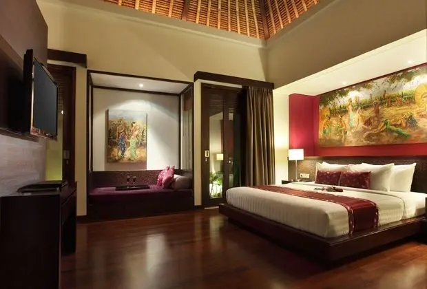 Luxury Villa, 1 Yatak Odası, Kişiye Özel Havuzlu