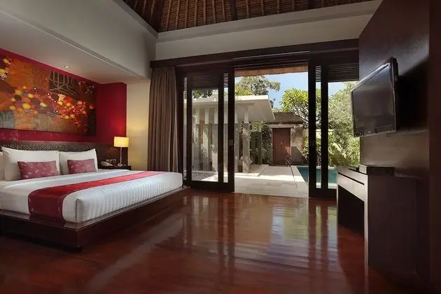 Luxury Villa, 1 Yatak Odası, Kişiye Özel Havuzlu