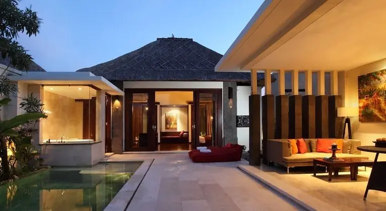Luxury Villa, 1 Yatak Odası, Kişiye Özel Havuzlu