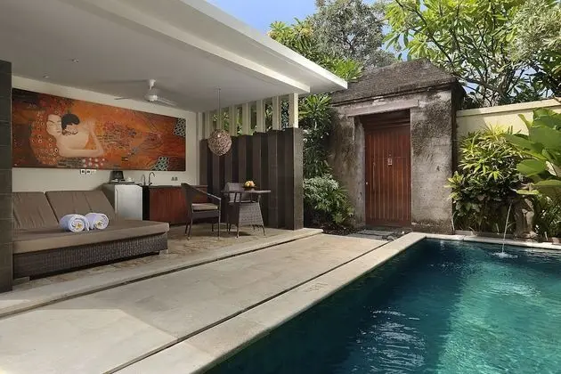 Luxury Villa, 1 Yatak Odası, Kişiye Özel Havuzlu