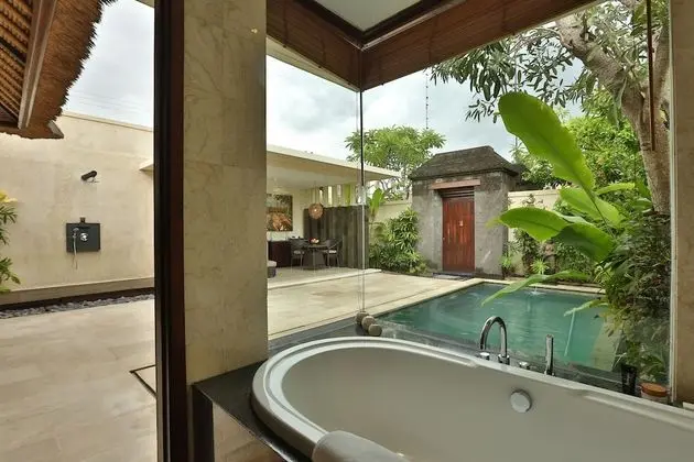 Luxury Villa, 1 Yatak Odası, Kişiye Özel Havuzlu