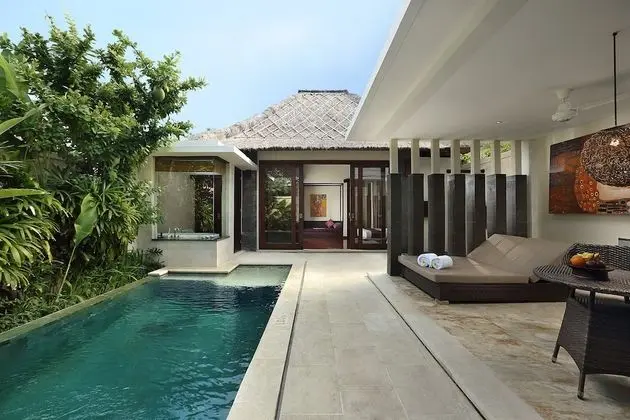 Luxury Villa, 1 Yatak Odası, Kişiye Özel Havuzlu