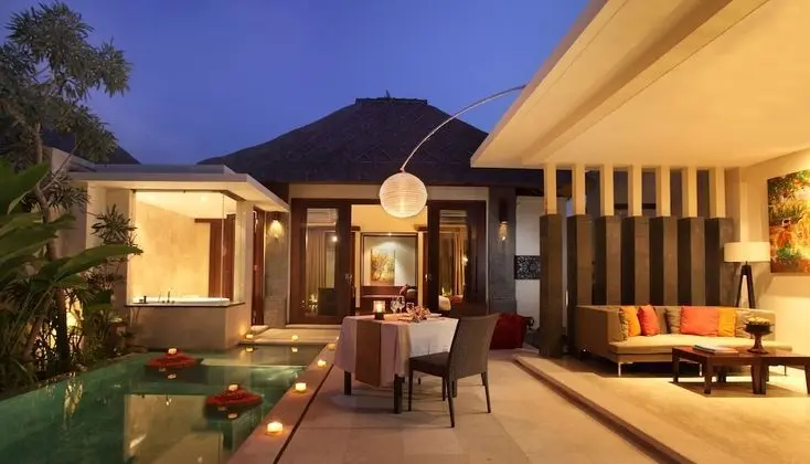 Luxury Villa, 1 Yatak Odası, Kişiye Özel Havuzlu