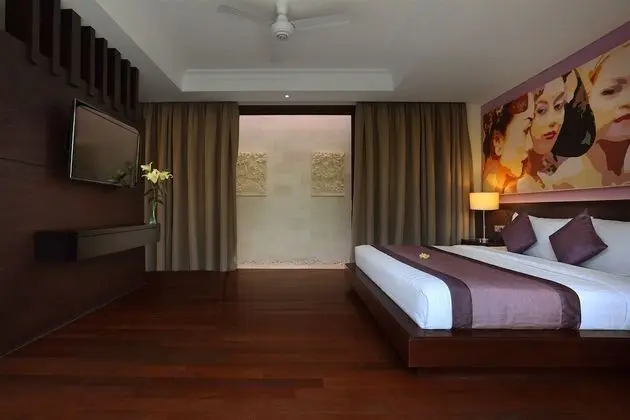 Luxury Villa, 2 Yatak Odası, Kişiye Özel Havuzlu