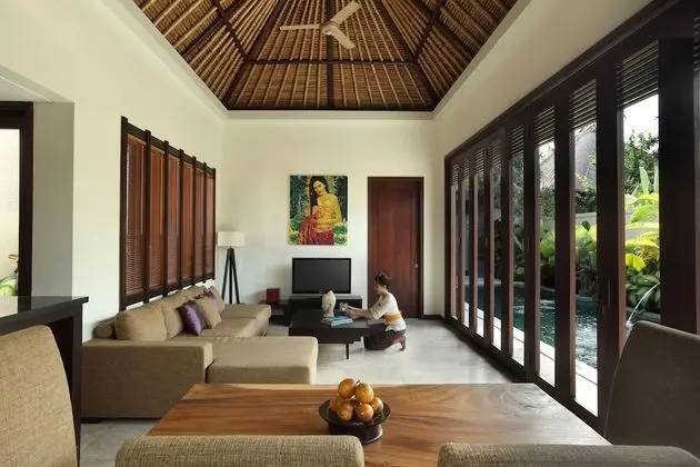 Luxury Villa, 2 Yatak Odası, Kişiye Özel Havuzlu