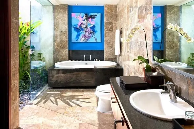 Luxury Villa, 2 Yatak Odası, Kişiye Özel Havuzlu