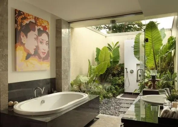 Luxury Villa, 2 Yatak Odası, Kişiye Özel Havuzlu