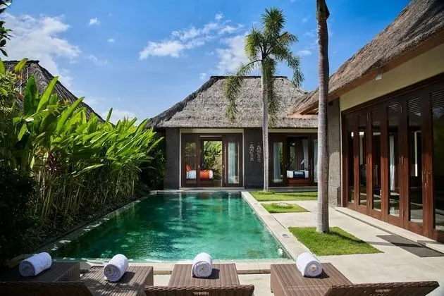 Luxury Villa, 3 Yatak Odası, Kişiye Özel Havuzlu