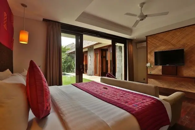 Luxury Villa, 3 Yatak Odası, Kişiye Özel Havuzlu
