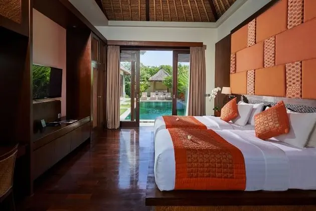 Luxury Villa, 3 Yatak Odası, Kişiye Özel Havuzlu
