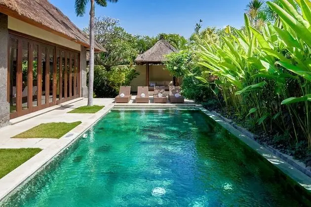 Luxury Villa, 3 Yatak Odası, Kişiye Özel Havuzlu