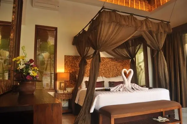 Villa, 1 Yatak Odası, Kişiye Özel Havuzlu