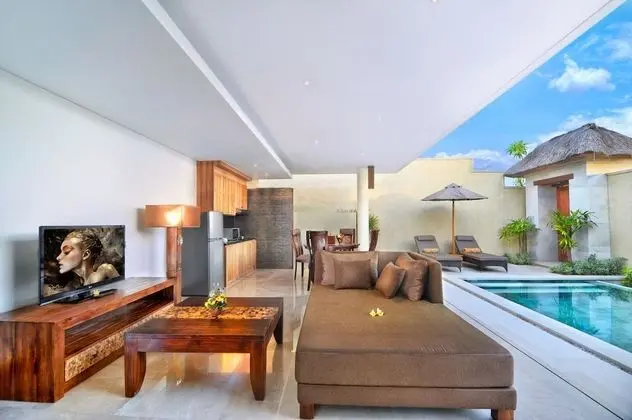 Villa, 1 Yatak Odası, Kişiye Özel Havuzlu