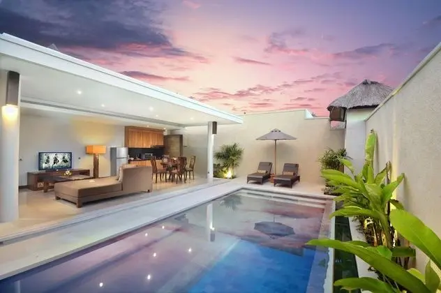 Villa, 1 Yatak Odası, Kişiye Özel Havuzlu