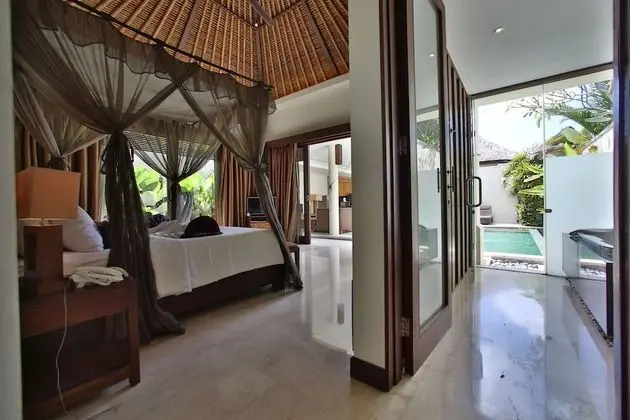 Villa, 1 Yatak Odası, Kişiye Özel Havuzlu