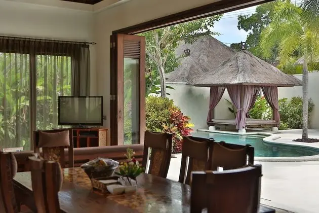 Villa, 2 Yatak Odası, Kişiye Özel Havuzlu