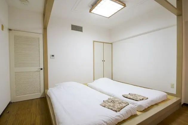 Family Oda (for 3 people (High Floor))