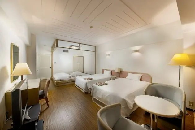Family Oda (for 3 people (High Floor))