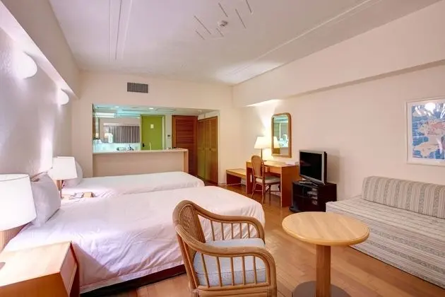 Standard İki Ayrı Yataklı Oda (for 2 people)