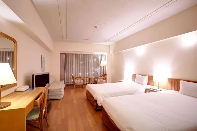 Standard İki Ayrı Yataklı Oda (for 2 people)